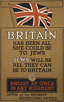 British Army Enlistment Poster